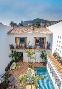 Billede fra billedgalleriet på Casa da Lusso Mexican style Hacienda i Puerto Vallarta + 41 billeder