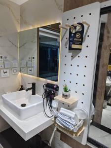 Ảnh trong thư viện ảnh của Harbour Hella Inn ở Hong Kong