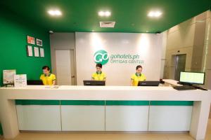 Hosté ubytování Go Hotels Ortigas Center