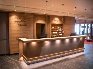 Fotografie z fotogalerie ubytování Hotel Lamm v destinaci Heimbuchenthal