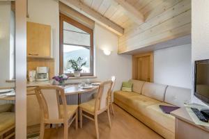 Köök või kööginurk majutusasutuses Hotel Bergwelt