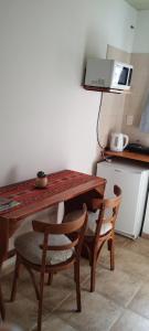 Køkken eller tekøkken på Alma Dulce