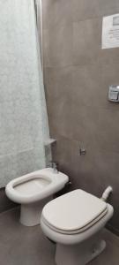 Et badeværelse på Alma Dulce