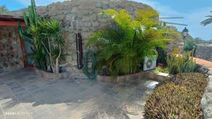 Vonkajšia záhrada v ubytovaní ANFI TOPAZ VILLA TAURO GOLF & BEACH 3 bedrooms 4 bathrooms private pool