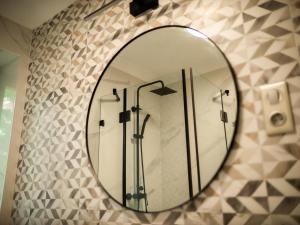 Gallery image of MyFreedom Panorama Mykonos Apartment in Alsóörs