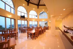 Restaurace v ubytování Ilmare Unarizaki