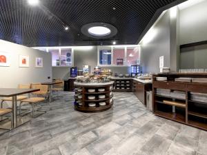 Εστιατόριο ή άλλο μέρος για φαγητό στο B&B Hotel Quarto d'Altino