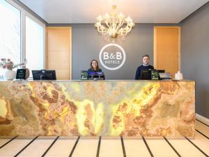 Επισκέπτες που μένουν στο B&B Hotel Quarto d'Altino