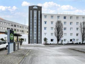 Το κτήριο όπου στεγάζεται  το ξενοδοχείο