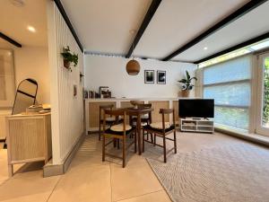 Ruang duduk di Hasenloft