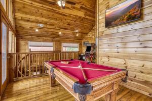 Foto sihtkohas Pigeon Forge asuva majutusasutuse Dog Friendly, Pool, Hot Tub, Pool Table, Arcade galeriist