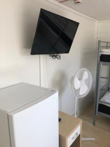 TV o dispositivi per l'intrattenimento presso Rum mitt stan