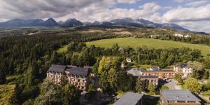 Příroda nedaleko aparthotelu