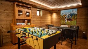 Fotografie z fotogalerie ubytování ARIETES MARMONT Tiny Houses v destinaci Štrbské Pleso