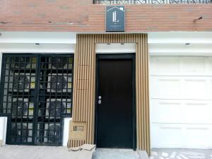 Exteriér nebo vchod ubytování Laureles Inn