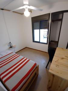 Postel nebo postele na pokoji v ubytování Residencia Art