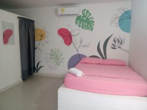 Fotografie z fotogalerie ubytování Hostal Finca San Martín De Loba v destinaci Los Naranjos