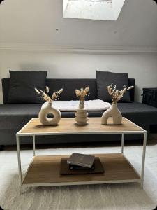 Studio Cosy- Paris centre