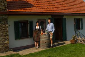 Hosté ubytování Ferienhaus Mooshöf