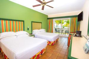 Postelja oz. postelje v sobi nastanitve Barceló Tambor - All Inclusive