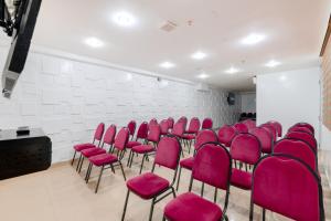 Konferenční prostory v ubytování Hotel Parque 63