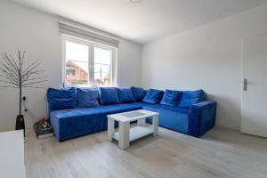 Posezení v ubytování Aleks apartmani