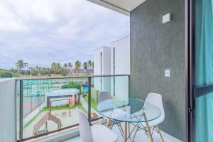Μπαλκόνι ή βεράντα στο Mana Beach #D205 - Muro Alto por Carpediem