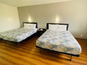Postel nebo postele na pokoji v ubytování Motel 6-Duncanville, TX - Dallas
