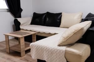 Posezení v ubytování Apartment Sofija