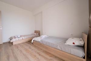 Postel nebo postele na pokoji v ubytování Apartment Sofija