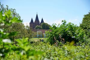 Κήπος έξω από το MOVE Eco Health Hotel +21 φωτογραφίες