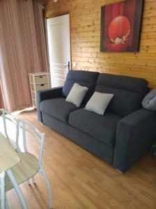 Posezení v ubytování Rental Apt in Orelle 3 valleys