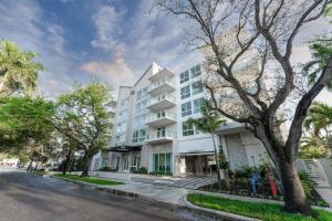 Το κτήριο όπου στεγάζεται  το ξενοδοχείο διαμερισμάτων