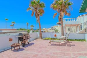 Balkón nebo terasa v ubytování Las Mareas #21