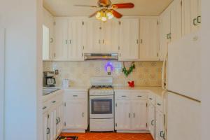 Kuchyň nebo kuchyňský kout v ubytování Las Mareas #21