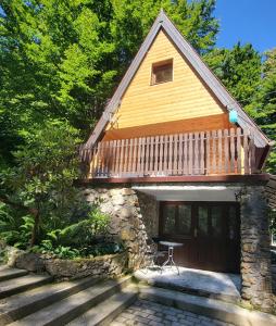 Odin Cabin 3896 Telkibánya, Kossuth utca 17/a kép - 2