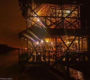 Fotografie z fotogalerie ubytování Cabaña Flotante Kurupira v destinaci Leticia