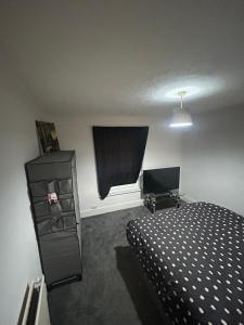 TV/trung tâm giải trí tại 2 Bedroom Apartments