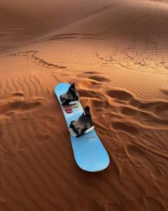 Fotografie z fotogalerie ubytování Merzouga Berbers Luxury Camp v destinaci Merzouga