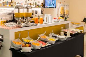 Cibo presso l'hotel o nelle vicinanze