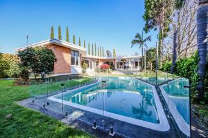 Πισίνα στο ή κοντά στο StayAU Spacious 6BR McKinnon Pool Home