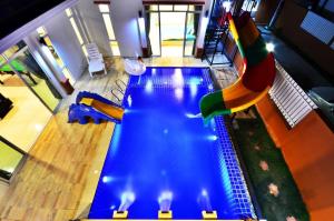 Kolam renang di atau dekat dengan The Paragon Pool Villa Huahin