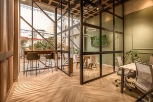Fotografie z fotogalerie ubytování Estudio Deluxe Houze v destinaci Asunción