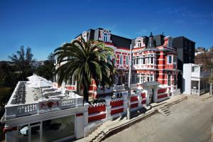 Afbeelding uit fotogalerij van Palacio Astoreca in Valparaíso