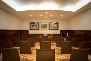 Posezení v ubytování Hotel Astoria