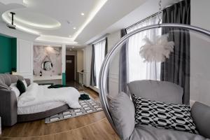 Fotografie z fotogalerie ubytování 张家界寻山野民宿 Zhangjiajie Seek Mountain Wild B&B Tianmen Mountain Ropeway Station v destinaci Čang-ťia-ťie
