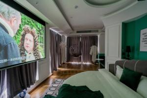 Fotografie z fotogalerie ubytování 张家界寻山野民宿 Zhangjiajie Seek Mountain Wild B&B Tianmen Mountain Ropeway Station v destinaci Čang-ťia-ťie