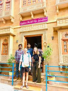 Hostia v ubytovaní Explore Hostel Life Jaisalmer