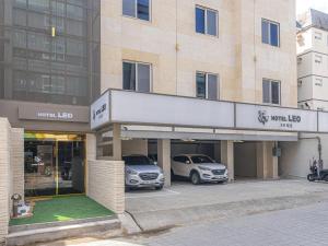 Foto sihtkohas Changwon asuva majutusasutuse Hotel Leo Changwon Central Branch galeriist