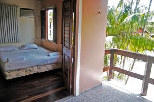 Katil atau katil-katil dalam bilik di hotel fazenda paraíso +122 gambar